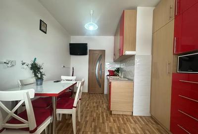 Apartament cu 3 camere decomandat în Cantacuzino - 8