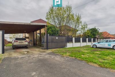 Casă individuală spațioasă, la 10 km de Timișoara - 3