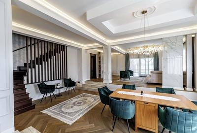 Vilă de lux complet amenajată, ideală pentru o familie cu stil - 5