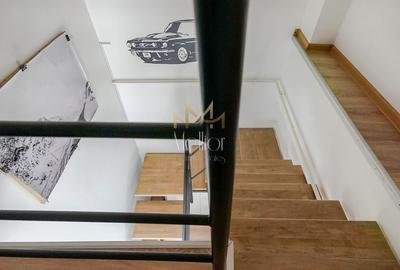 Apartament 3 camere, 79 mp, parcare, Manastur, zona Edgar Quinet! - 17