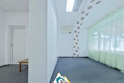 Spatiu de birouri cu 3 camere in zona Bibliotecii Judetene din Arad - 9