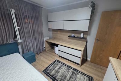 Inchiriez apartament 2 camere decomandat, Zona Calea Girocului - 9