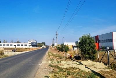 Vanzare Teren industrial  Magurele 8000mp - 11