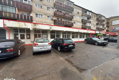 Spațiu comercial, de 401 mp, în Nufărul