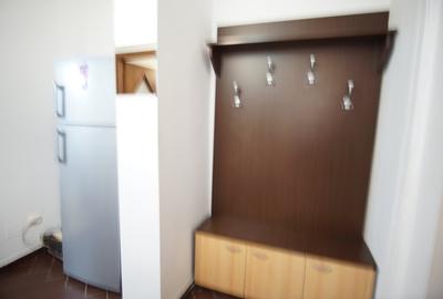 Tineretului, parc, metrou, garsoniera libera, mobilata modern, contract ANAF. - 9