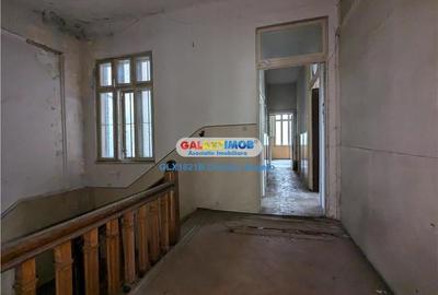 Cismigiu -Kogalniceanu,vila superba,D+P+1 ,autorizație P+3,teren 521mp - 22