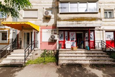 Spatiu comercial in zona cu trafic intens - ideal pentru servicii | 0% - 32