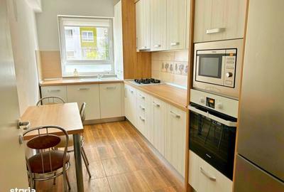 Apartament cu 2 camere, mobilat în Bartolomeu - 7