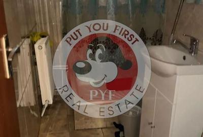 Apartament cu 2 camere semidecomandat în Rahova