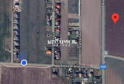 Teren Construcții intravilan de 591 mp, în Hălchiu - 5