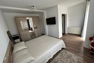 Vând  casă spațioasă tip duplex în Cartierul Arhitecților - 10