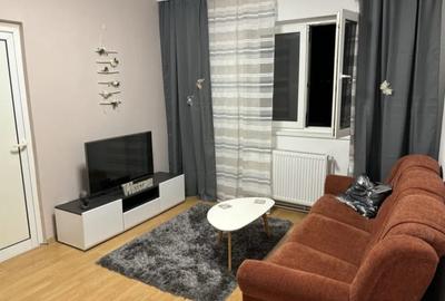 Apartament cu 2 camere decomandat, mobilat în Tineretului