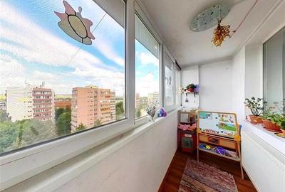 Tur Virtual! Decomandat, balcon mare,mobilat,accesorizat,MureseniTargu Mures - 3