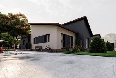 Casa Sanpetru, cu incalzire prin pardoseala si toate utilitatile Casa Sanpetru, cu incalzire prin pardoseala si toate utilitatile - 5