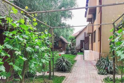 Casă cu Teren 1500 Mp în Murighiol - 1