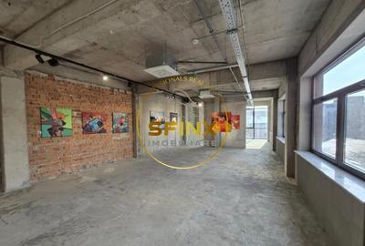 Spațiu comercial, de 900 mp, în Floreasca - 1