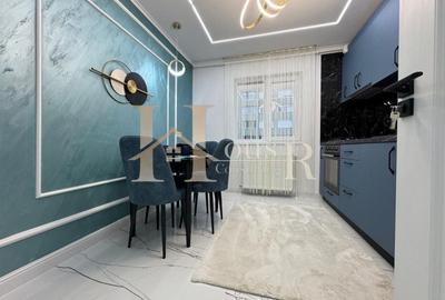 Apartament cu 3 camere semidecomandat, mobilat în Dâmbovița - 1