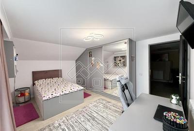 Casa de vanzare in Sibiu - individuala - 189 mp utili - teren 550 mp - 13