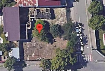 Teren Bucure?tii Noi, 588 mp, deschidere 2 strazi Teren Bucure?tii Noi, 588 mp, deschidere 2 strazi - 2