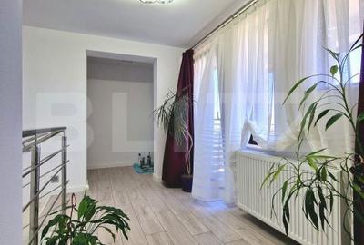 Casă cu 6 camere cu Garaj în Gilău - 16