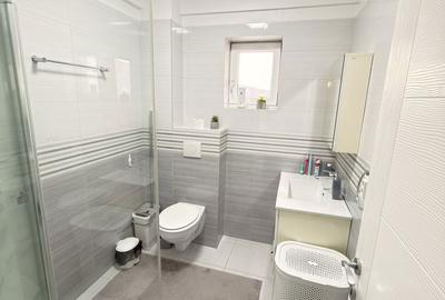 Apartament cu 2 camere, mobilat în Bucium - 7