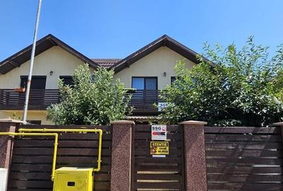 Casă cu 3 camere cu Teren 200 Mp în Berceni - 3