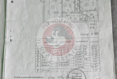 Lujerului | 2 camere | 56mp | Dec | B11377 - 3