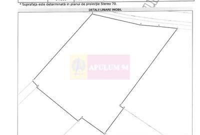 Vanzare teren intravilan agricol in zona Mihailesti, Giurgiu - 6