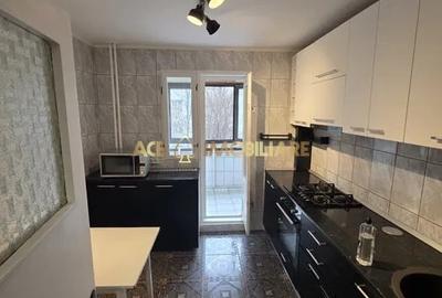 Dristor | 3 camere | 2 bai | Etaj 2/8 | 1982 | 5 Minute Metrou - 1