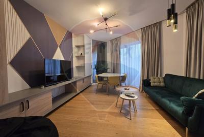 DE INCHIRIAT Apartament cu 2 camere in zona Herastrau - 3