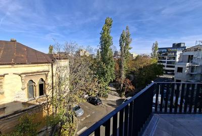 Penthouse cu 4 camere semidecomandat în Cișmigiu - 21