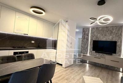 Apartament 2 camere, Prima inchiriere, Garaj Subteran, zona Aradului - 4