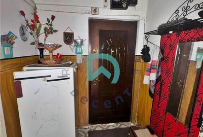 Apartament cu 2 camere semidecomandat în Florilor - 9
