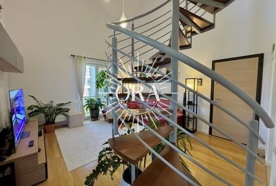 Apartament cu 4 camere semidecomandat, mobilat în Exterior Nord - 3