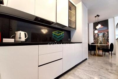 Apartament deosebit 3 camere //Nordului-Herastrau - 14