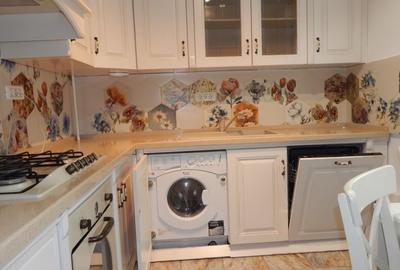 Apartament cu 4 camere decomandat, mobilat în P-ța Alba Iulia - 5