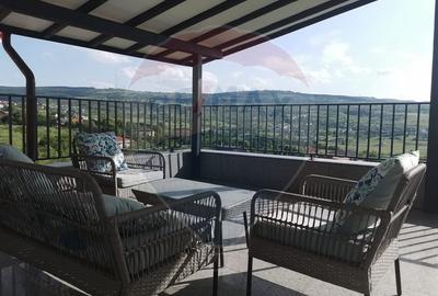 Duplex cu 4 camere cu Teren 430 Mp în Borhanci - 5