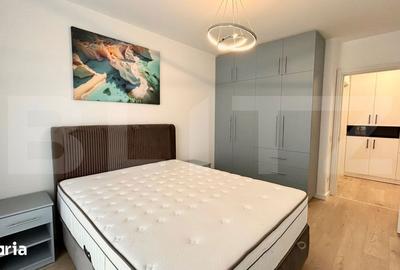 Apartament cu 2 camere decomandat în Seleuș - 3