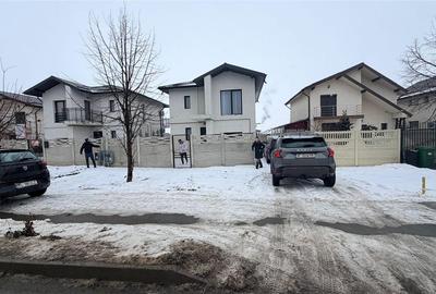 Vila individuala P+1E ~ 4 camere 2 bai ~ 250mp teren - 11