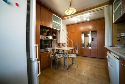 Apartament cu 3 camere decomandat, mobilat în Ultracentral - 5