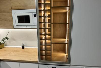Apartament cu 2 camere decomandat în Pipera - 9