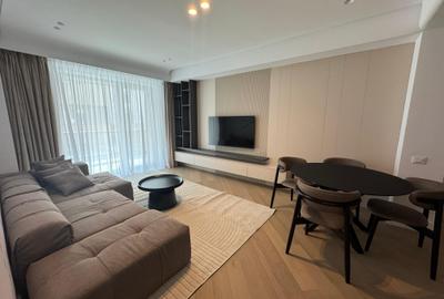 CORTINA 126 | 3 camere cu 2 parcari | Prima inchiriere