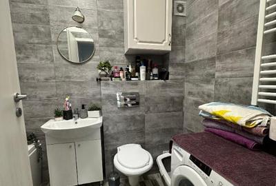 Apartament cu 2 camere decomandat în Popești-Leordeni