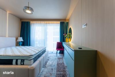 Apartament cu 2 camere semidecomandat în Central - 11