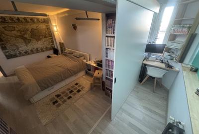 Apartament cu 3 camere decomandat, mobilat în Capitol - 12