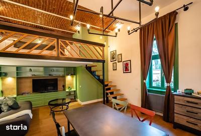 Apartament cu 2 camere în Central - 20
