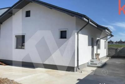 Casă cu 3 camere cu Teren 276 Mp în Preajba - 1