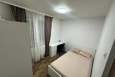 Apartament cu 3 camere semidecomandat, mobilat în Gorjului - 2