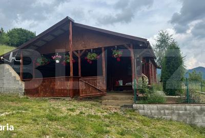 Casă cu 3 camere cu Teren 2330 Mp în Gilău - 7