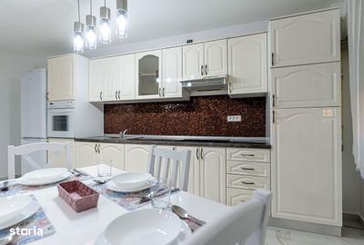 Apartament cu 3 camere, mobilat în Intim - 5